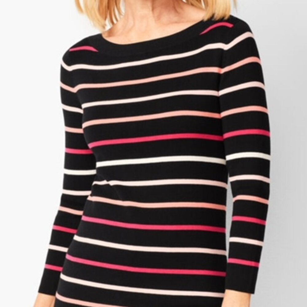 3/4 length sleeve sweater